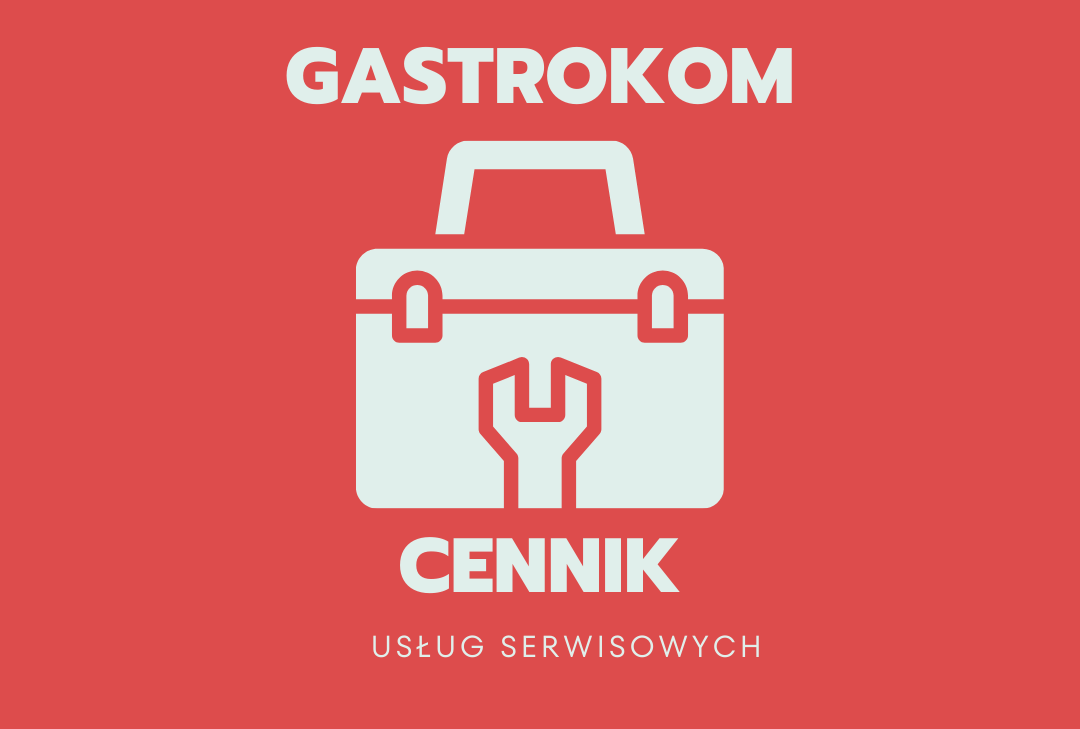 Nowy cennik usług serwisowych