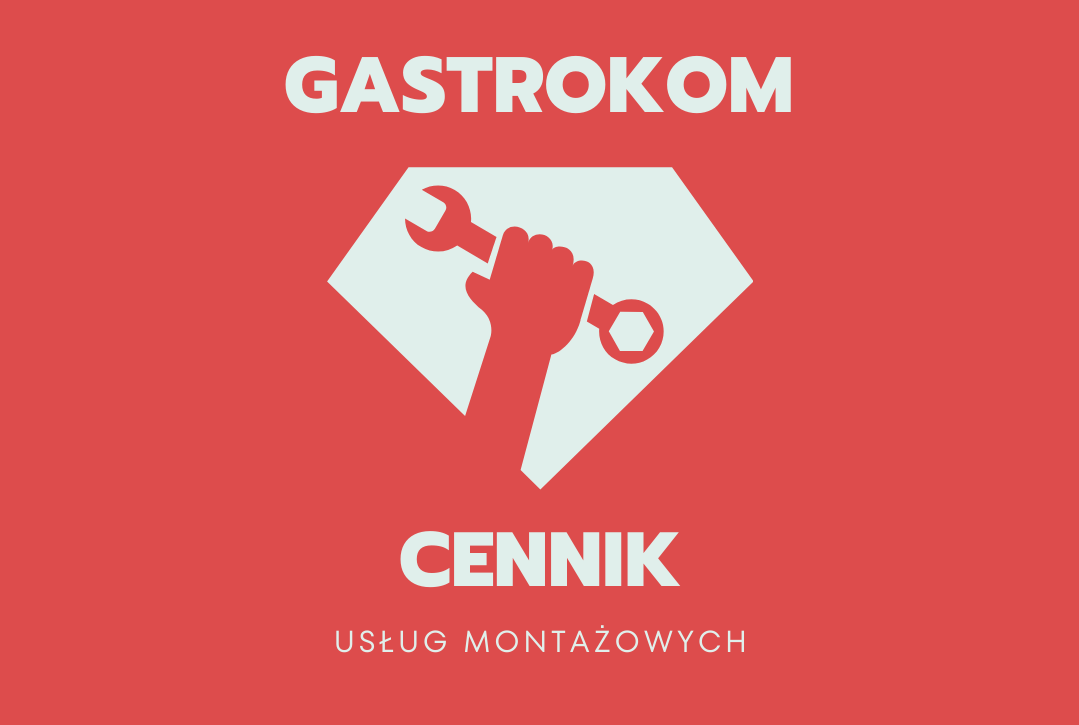 Nowy cennik usług montażowych